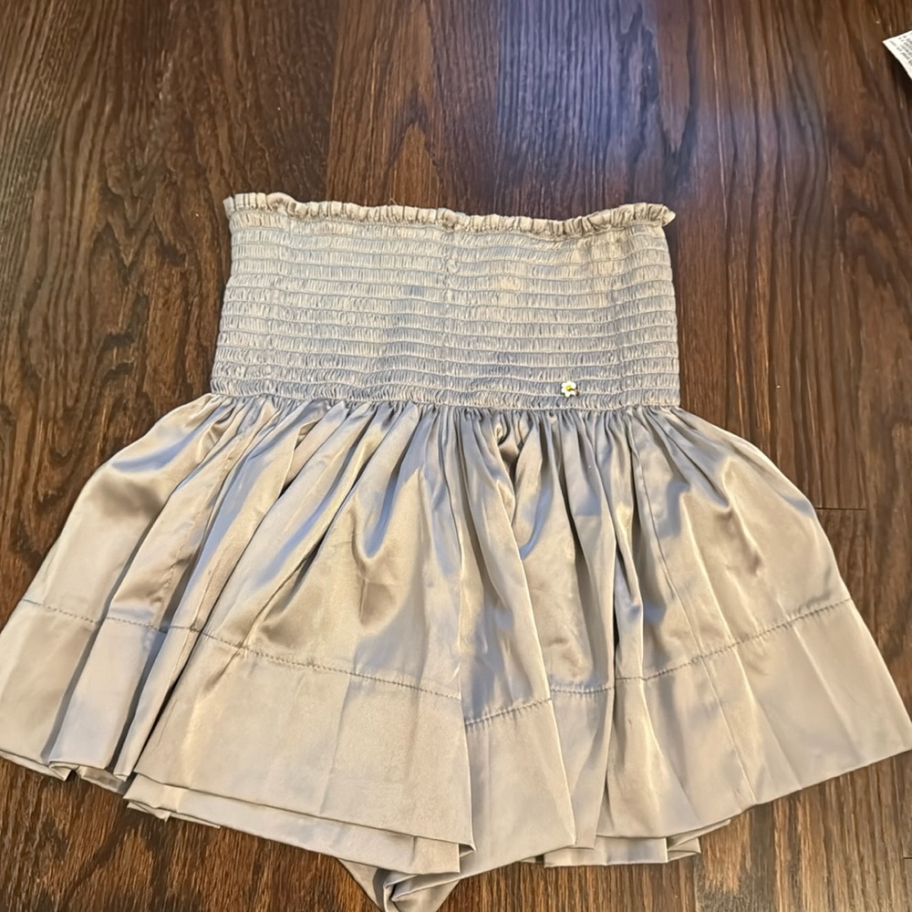 Natural life skirt